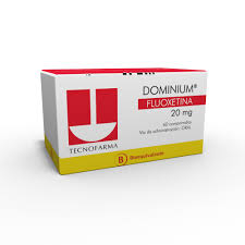 Dominium 20 mg x 60 comprimidos    Venc 07/2026   Stock 1